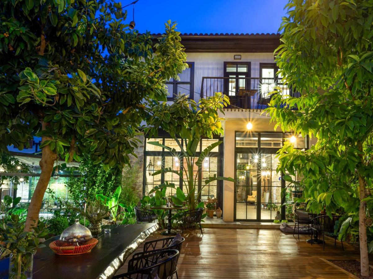 Casa Sur Antalya Hotel Ngoại thất bức ảnh