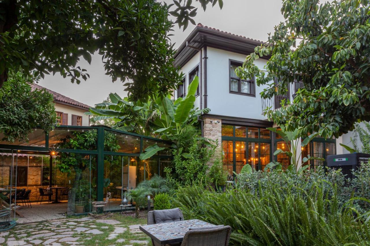 Casa Sur Antalya Hotel Ngoại thất bức ảnh