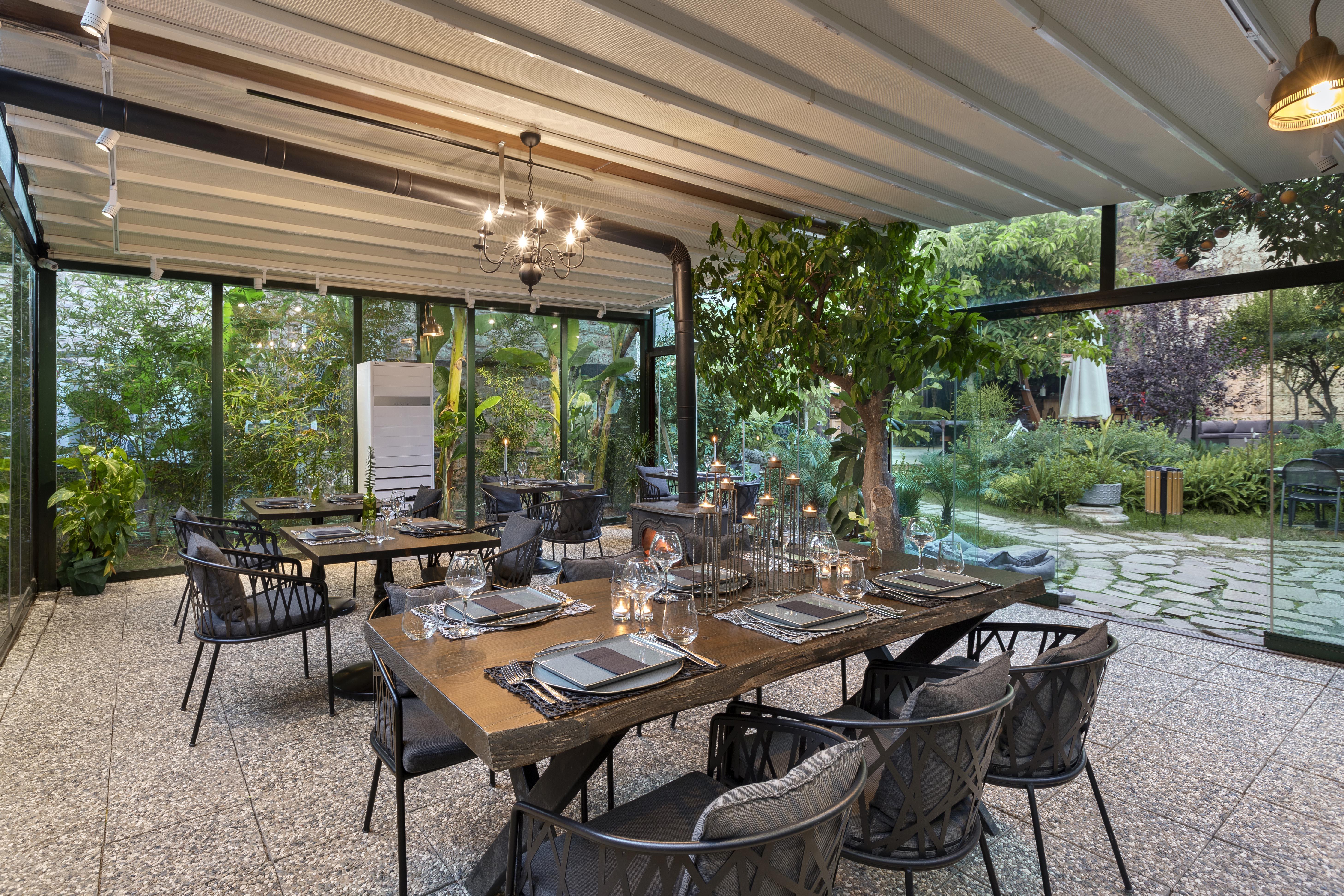 Casa Sur Antalya Hotel Ngoại thất bức ảnh