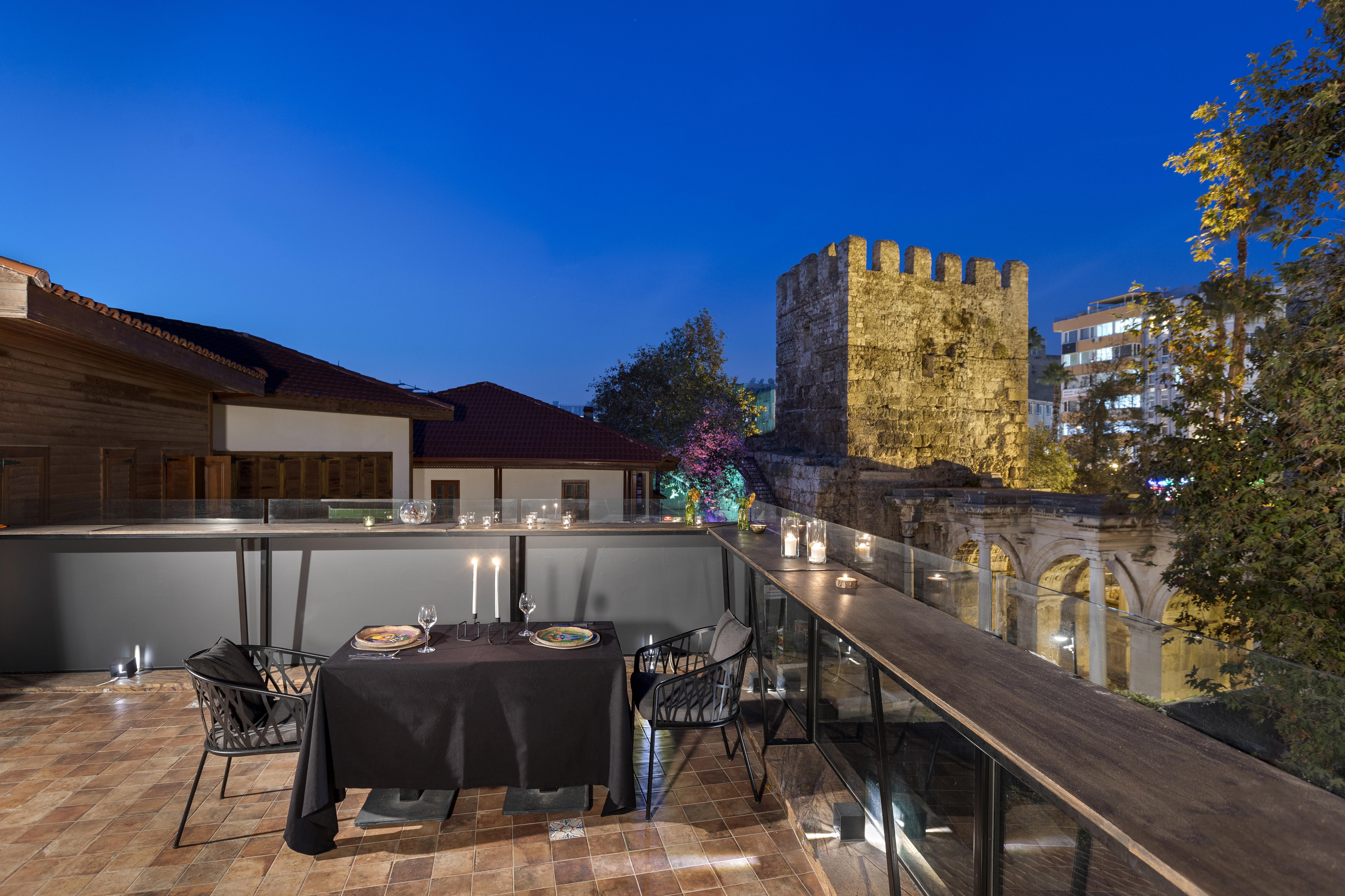Casa Sur Antalya Hotel Ngoại thất bức ảnh