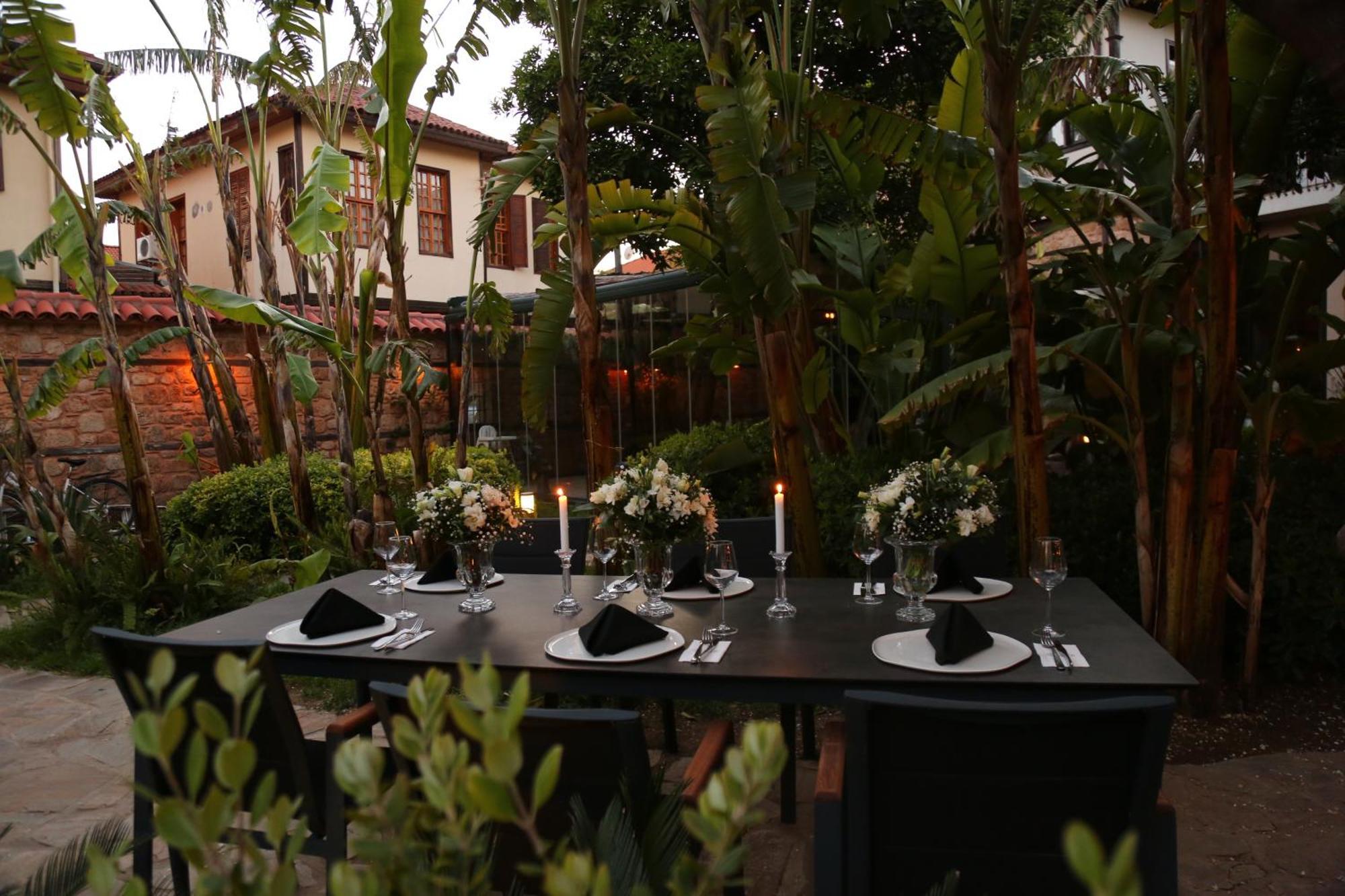 Casa Sur Antalya Hotel Ngoại thất bức ảnh