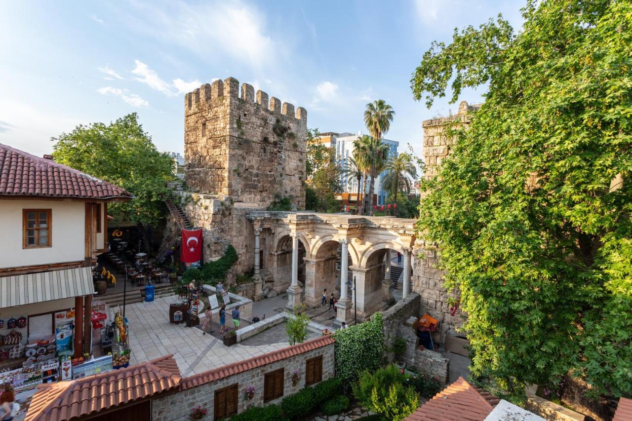 Casa Sur Antalya Hotel Ngoại thất bức ảnh