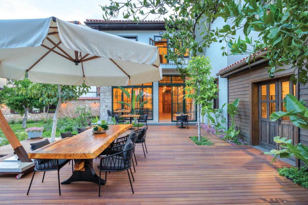Casa Sur Antalya Hotel Ngoại thất bức ảnh