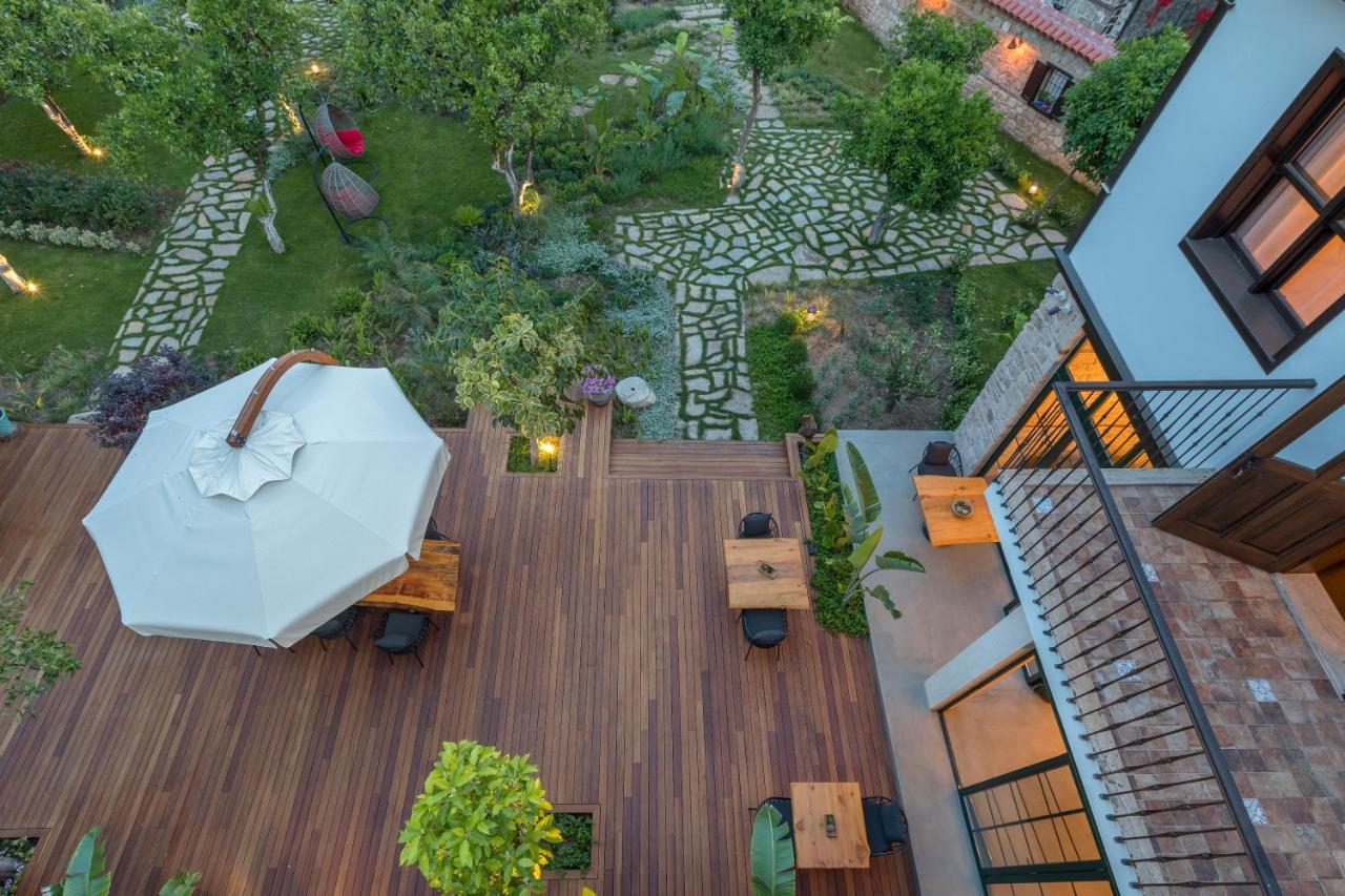 Casa Sur Antalya Hotel Ngoại thất bức ảnh