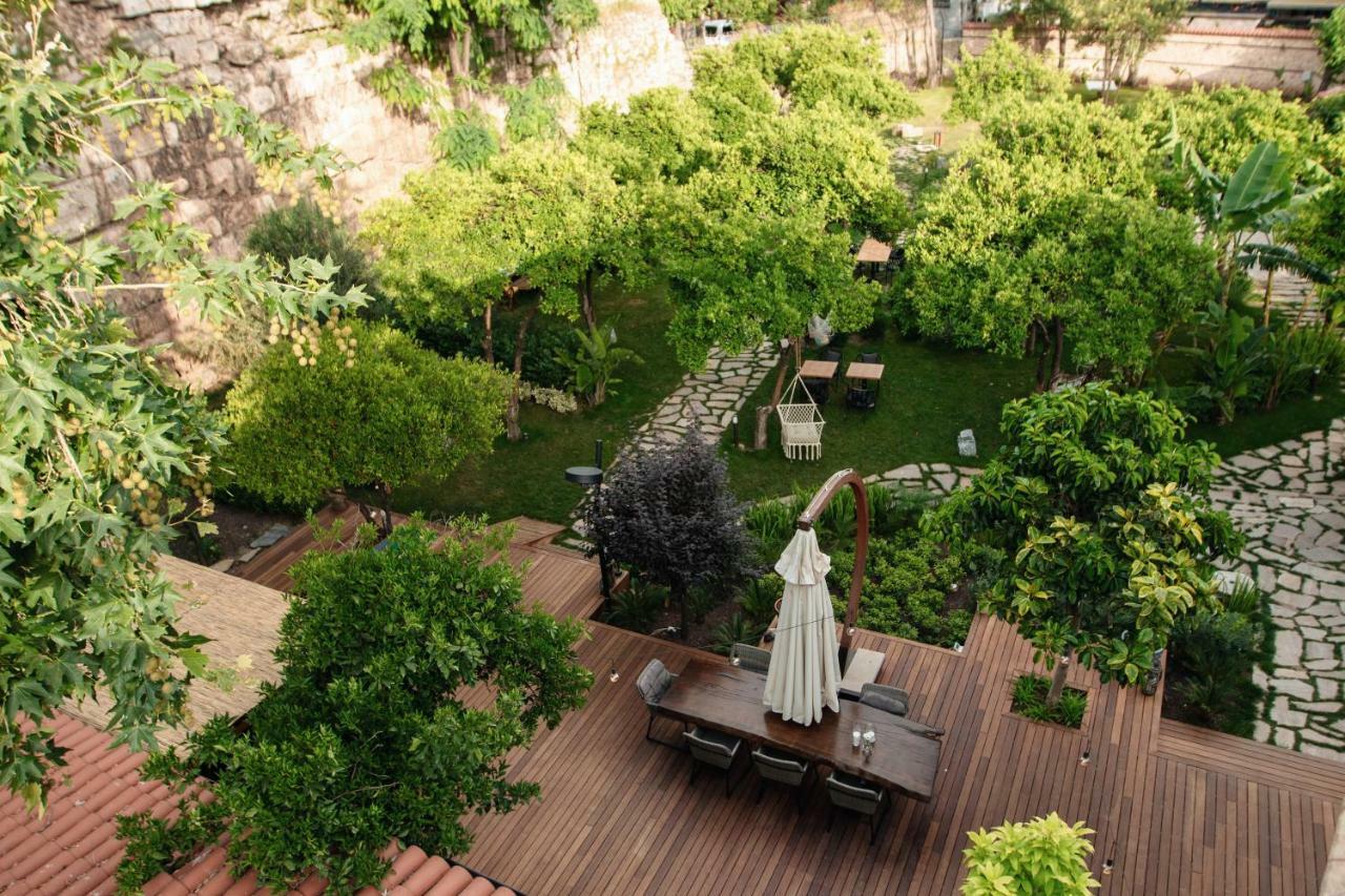 Casa Sur Antalya Hotel Ngoại thất bức ảnh
