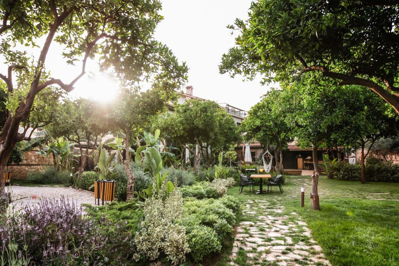 Casa Sur Antalya Hotel Ngoại thất bức ảnh
